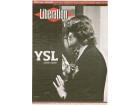 Libé 2 mars 2008 : YSL Libé 2 mars 2008 : YSL