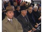 Les politiques au chevet du rabbin Farhi Les politiques au chevet du rabbin Farhi