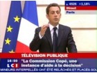 Discours Nicolas Sarkozy Discours Nicolas Sarkozy