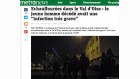 échauffourées échauffourées