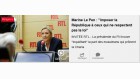 Le Pen cafète Le Pen cafète