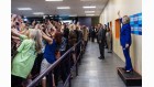 clinton selfie clinton selfie