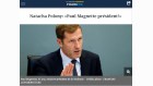 Paul Magnette Figaro Paul Magnette Figaro