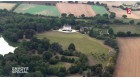 Envoyé Spécial prise de vue aérienne Lactalis Envoyé Spécial prise de vue aérienne Lactalis