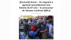 Breizh Info agression migrants Breizh Info agression migrants