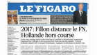 Figaro sondage Fillon Figaro sondage Fillon