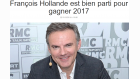 Hollande renonce Brunet Hollande renonce Brunet