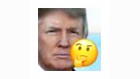 Icône Trump Icône Trump