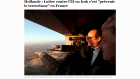 Hollande Irak Le Jour Hollande Irak Le Jour