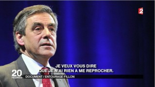 Fillon rien à me reprocher