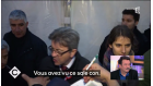 Mélenchon à la Une Mélenchon à la Une