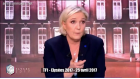 Vignette Le Pen Elysée 2017 Vignette Le Pen Elysée 2017