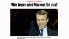 Bild Macron Bild Macron