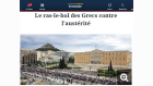 Figaro Grèce Figaro Grèce