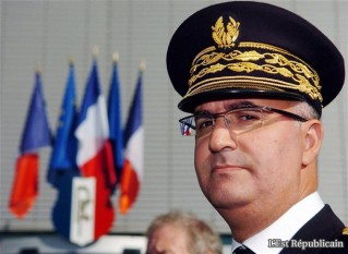 préfet Meddah
