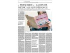 Prescrire, Les Echos Prescrire, Les Echos