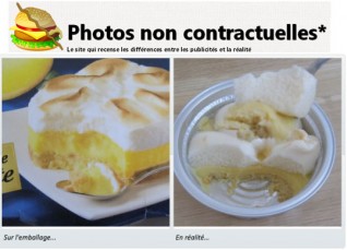 Cliquez pour zoomer : Tarte citron, miam !