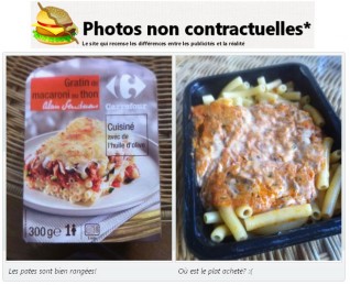 Cliquez pour zoomer : Macaronis, miam !