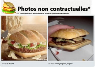 Cliquez pour zoomer : Hamburger, miam !