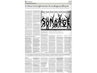 Sondage dans Le Monde Sondage dans Le Monde