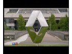 Logo Renault - TF1 - 24/05/09 Logo Renault - TF1 - 24/05/09