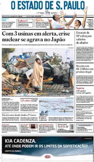 Estado do Sao Paulo Estado do Sao Paulo
