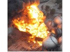 Incendie Japon Incendie Japon
