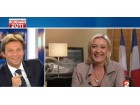 Delahousse Le Pen Delahousse Le Pen