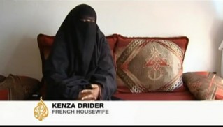 Kenza Drider, Al Jazeera
