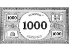 billet Monopoly billet Monopoly