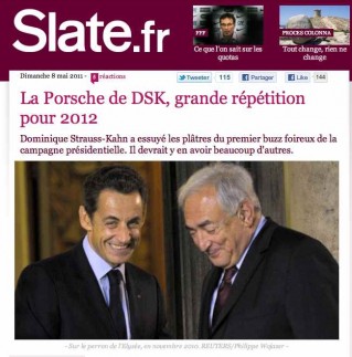 Slate, DSK