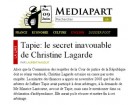 Tapie/Lagarde Tapie/Lagarde