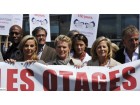 banderole otages banderole otages