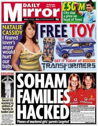 Daily Mirror Daily Mirror