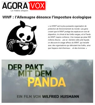 WWF sur Agoravox