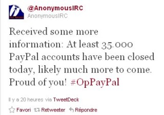 Tweet Anonymous Tweet Anonymous