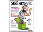 Siné Mensuel - Numéro 1 - 07/09/11 Siné Mensuel - Numéro 1 - 07/09/11