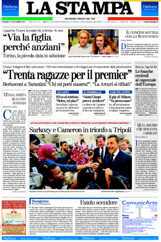 prostituees italiennes