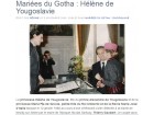 Hélène de Yougoslavie Hélène de Yougoslavie