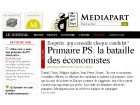 Bataille des économistes Bataille des économistes