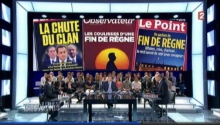 Fin de règne Juppé