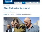Gilad Shalit Gilad Shalit