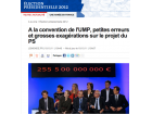 UMP, Le Monde UMP, Le Monde