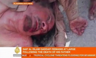 Kadhafi mort ? -Al jazeera English - 20/10/11 - 15h50
