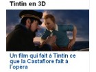 Tintin - Lemonde.fr - 25/10/11 Tintin - Lemonde.fr - 25/10/11