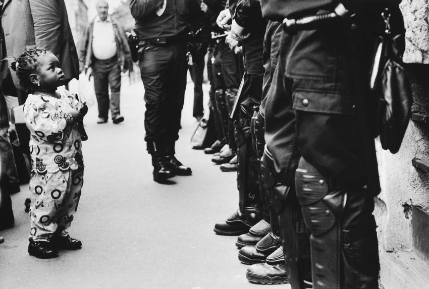 la jeune fille à la fleur Arrêt sur images