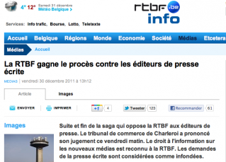 nouveau media