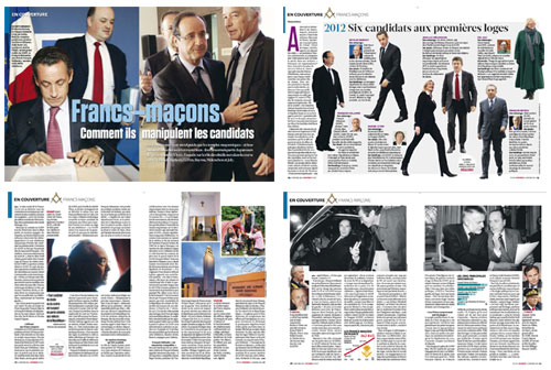8 pages, et but ! 8 pages, et but !