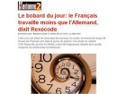 Bobard du jour Bobard du jour