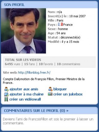 Cliquez pour zoomer : fillon-dailymotion